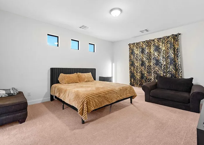 Holiday home Family Friendly W Badminton Park