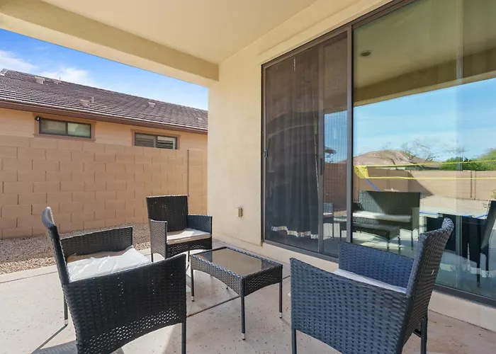 Family Friendly W Badminton Park * Goodyear