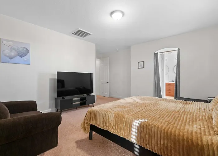 Family Friendly W Badminton Park Holiday home