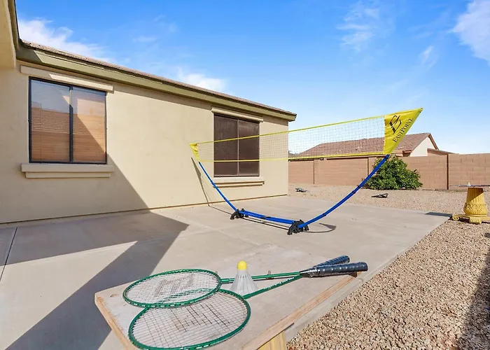 Holiday home Family Friendly W Badminton Park Goodyear